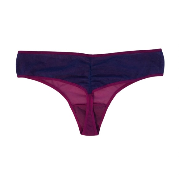 NEW Josie by Natori sheer underwear size S NWT - Picture 2 of 4